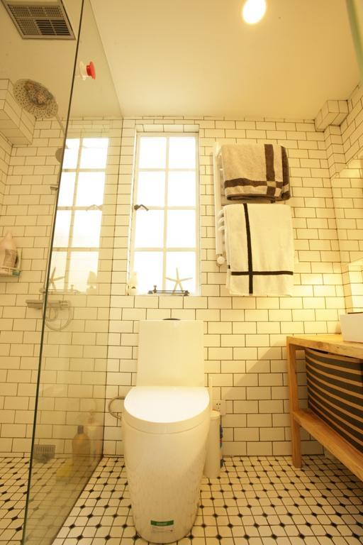 Fx78 Loft & Terrace Apartment Shanghai Exterior photo