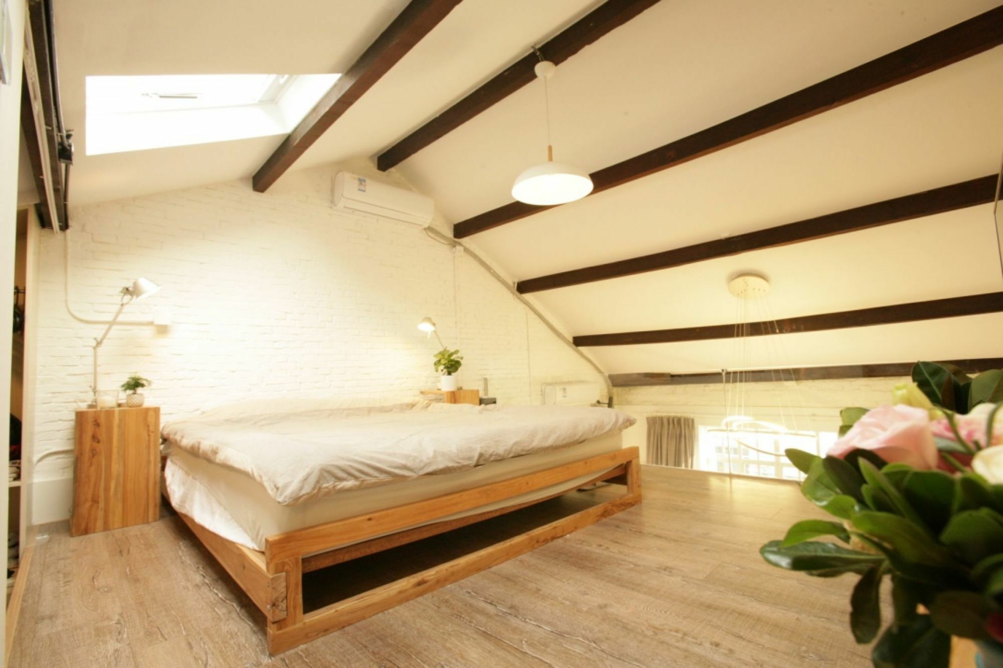 Fx78 Loft & Terrace Apartment Shanghai Exterior photo